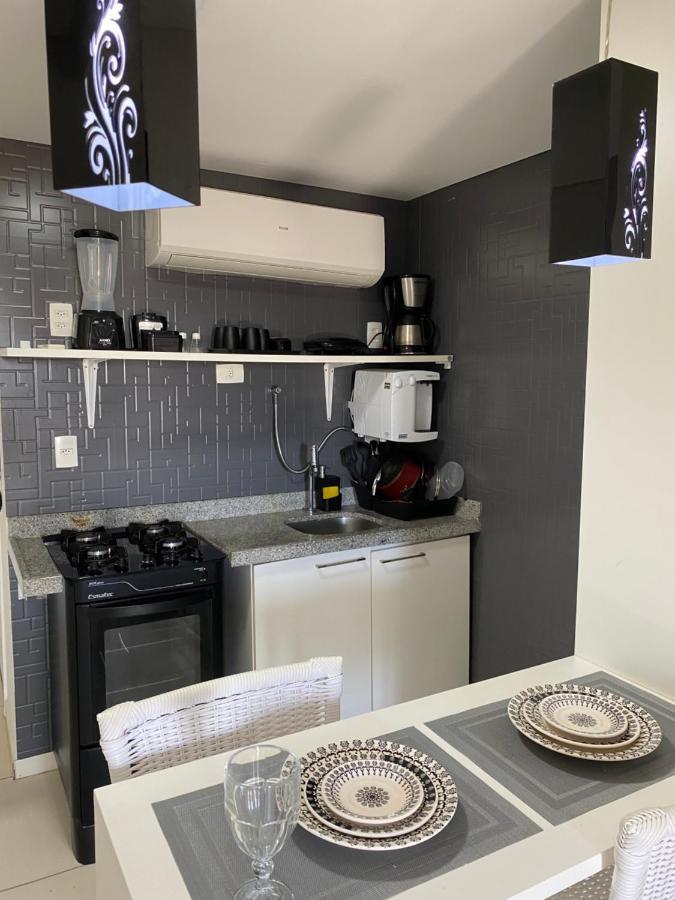 Laguna Beach Flat - Loft Pôrto das Galinhas Eksteriør billede